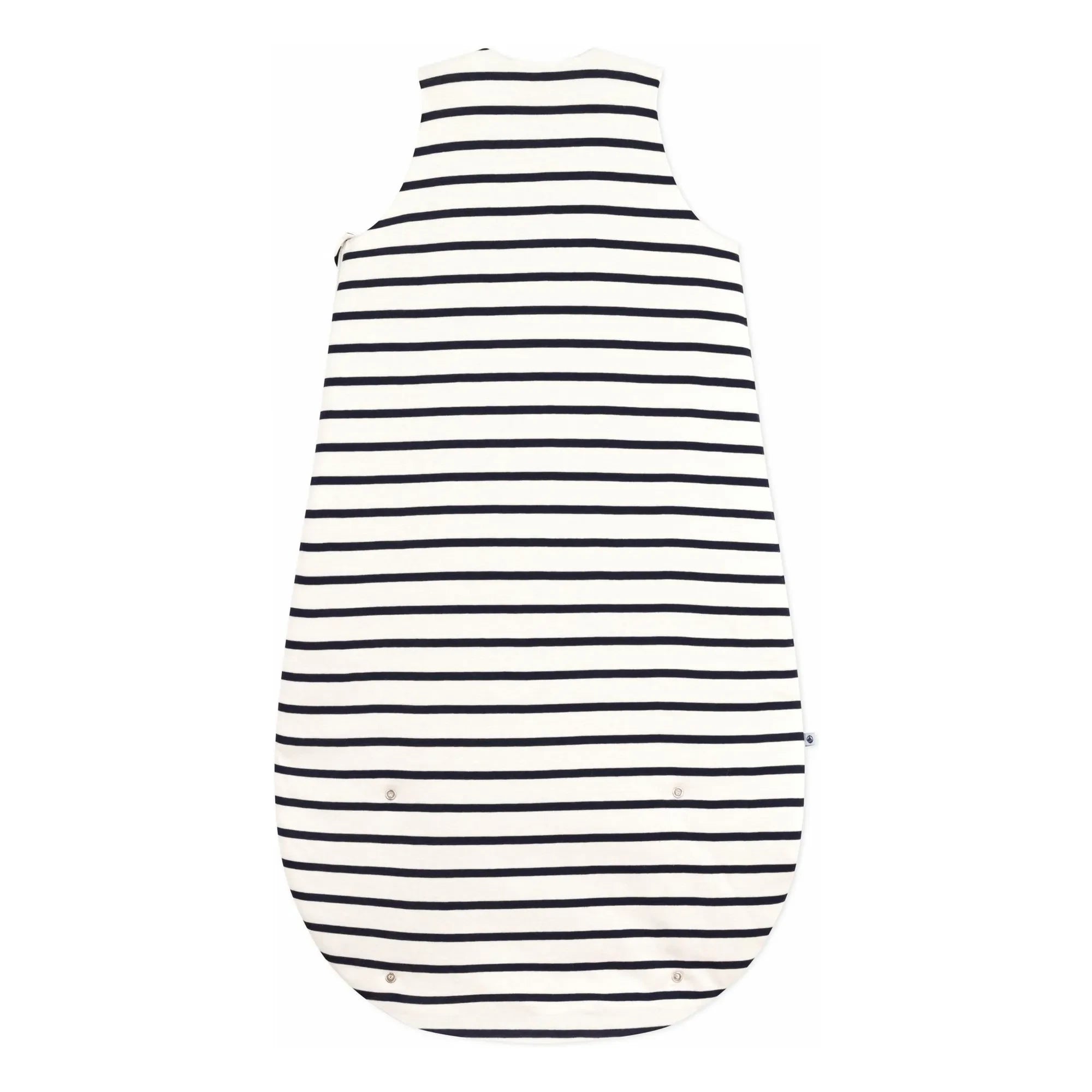 Petit Bateau - Je T'aime Pamuklu Elyaf Dolgulu Uyku Tulumu | Beyaz