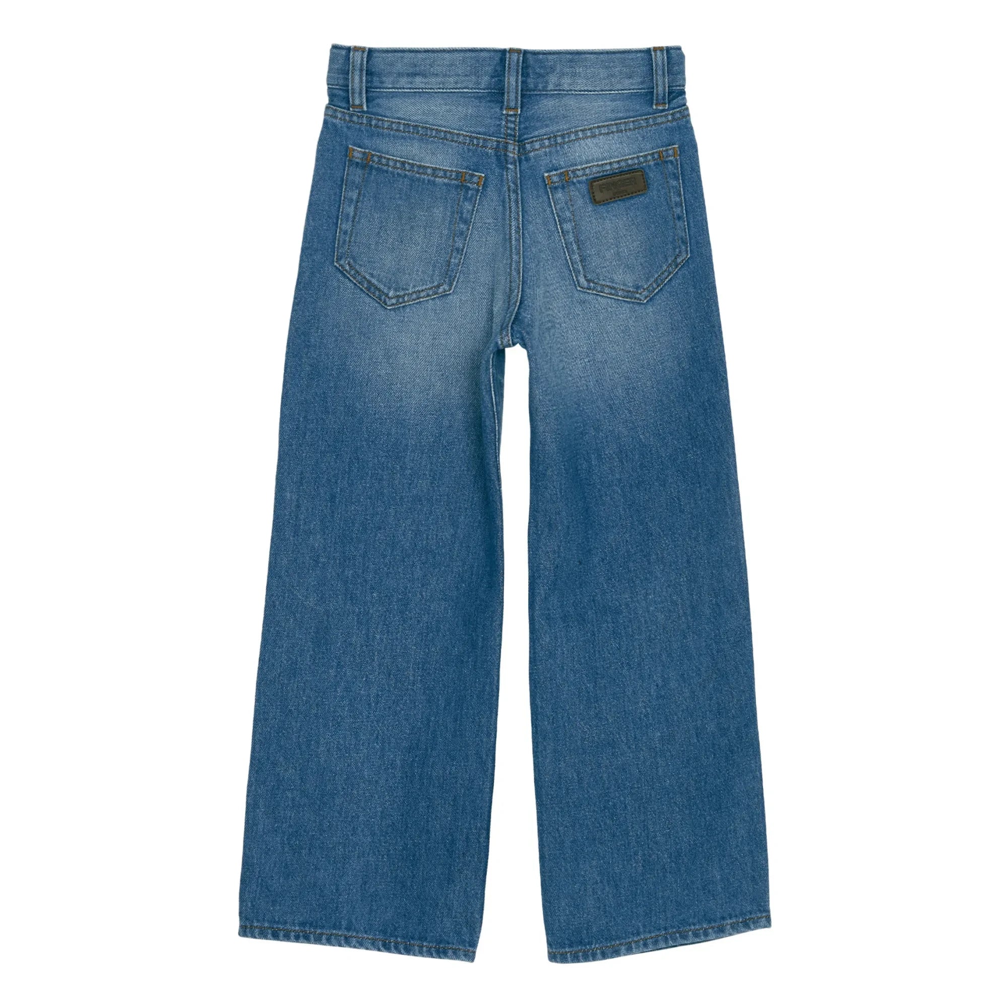 Finger in the nose - April Geniş Bol Jean | Denim