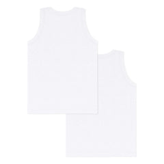 Petit Bateau - 2'li Atletler | Beyaz