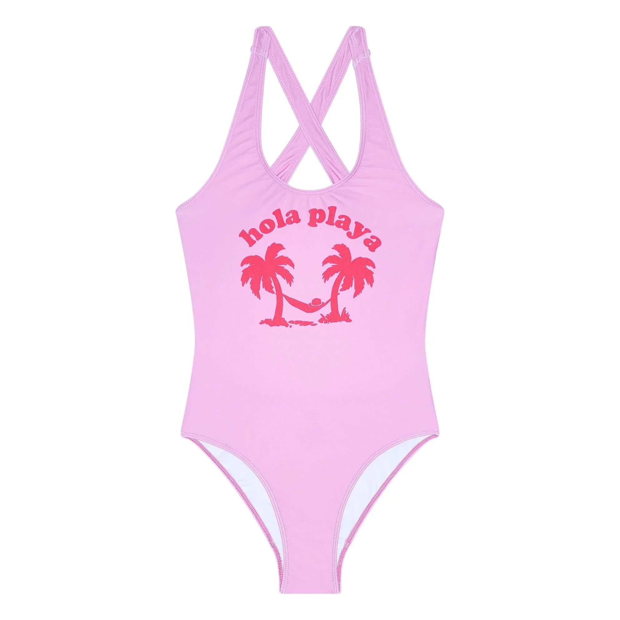 Hundred Pieces - Bay Backswimmer Mayo | Şeker Pembesi