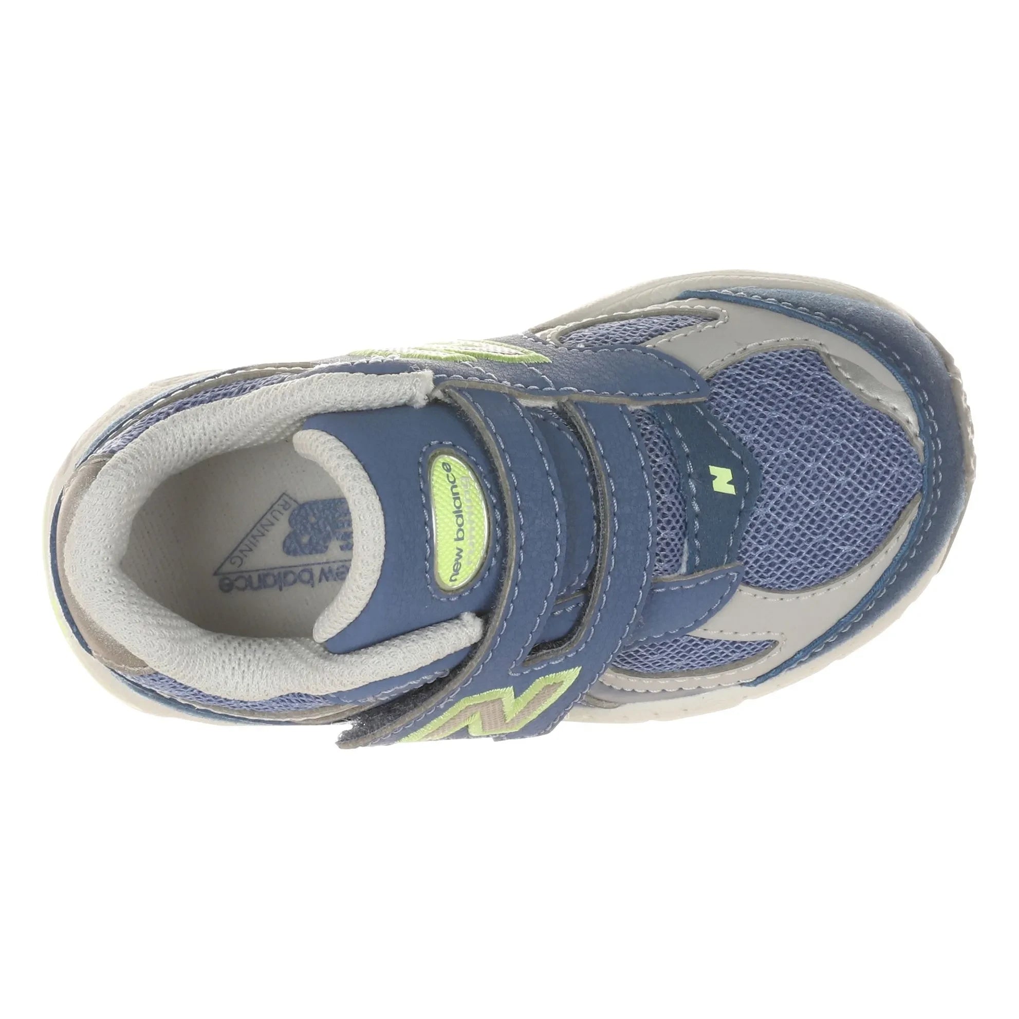 New Balance - Kratz-Sneaker 2002 | Dunkelblau