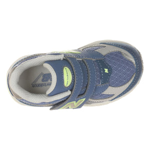 New Balance - Kratz-Sneaker 2002 | Dunkelblau