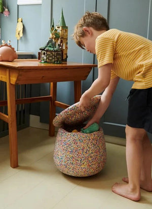 Stapelstein - Unterlage für Confetti-Hocker