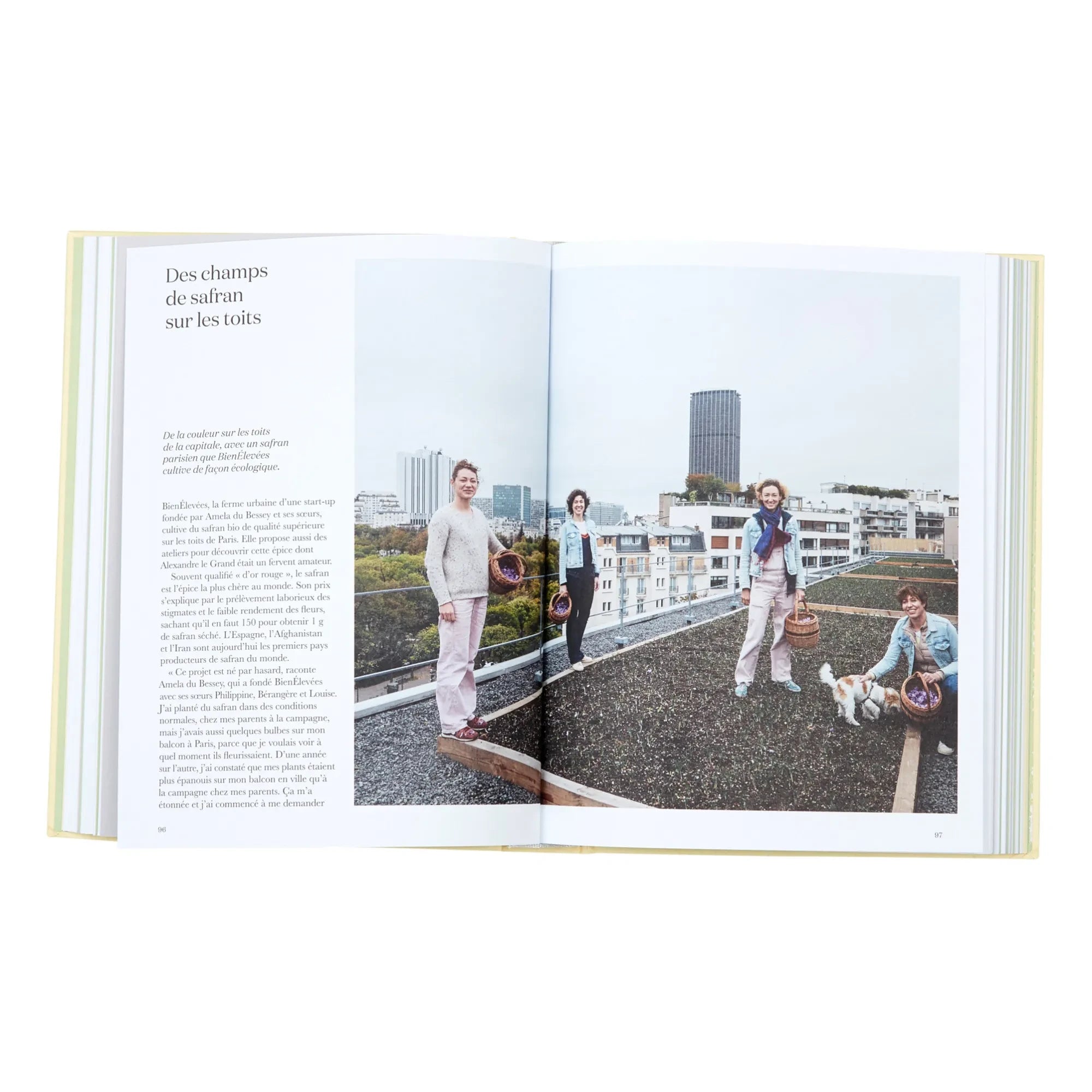 Gestalten - Fermiers Urbains - FR