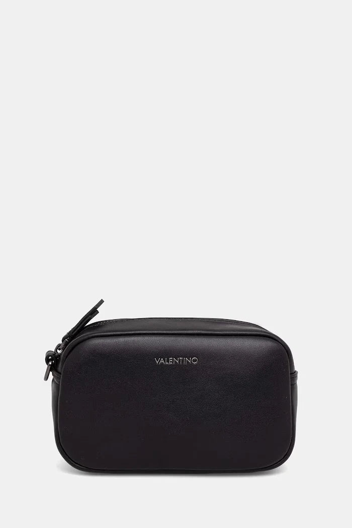 Valentino Bags erkek suni deri kozmetik çantası HORIZON