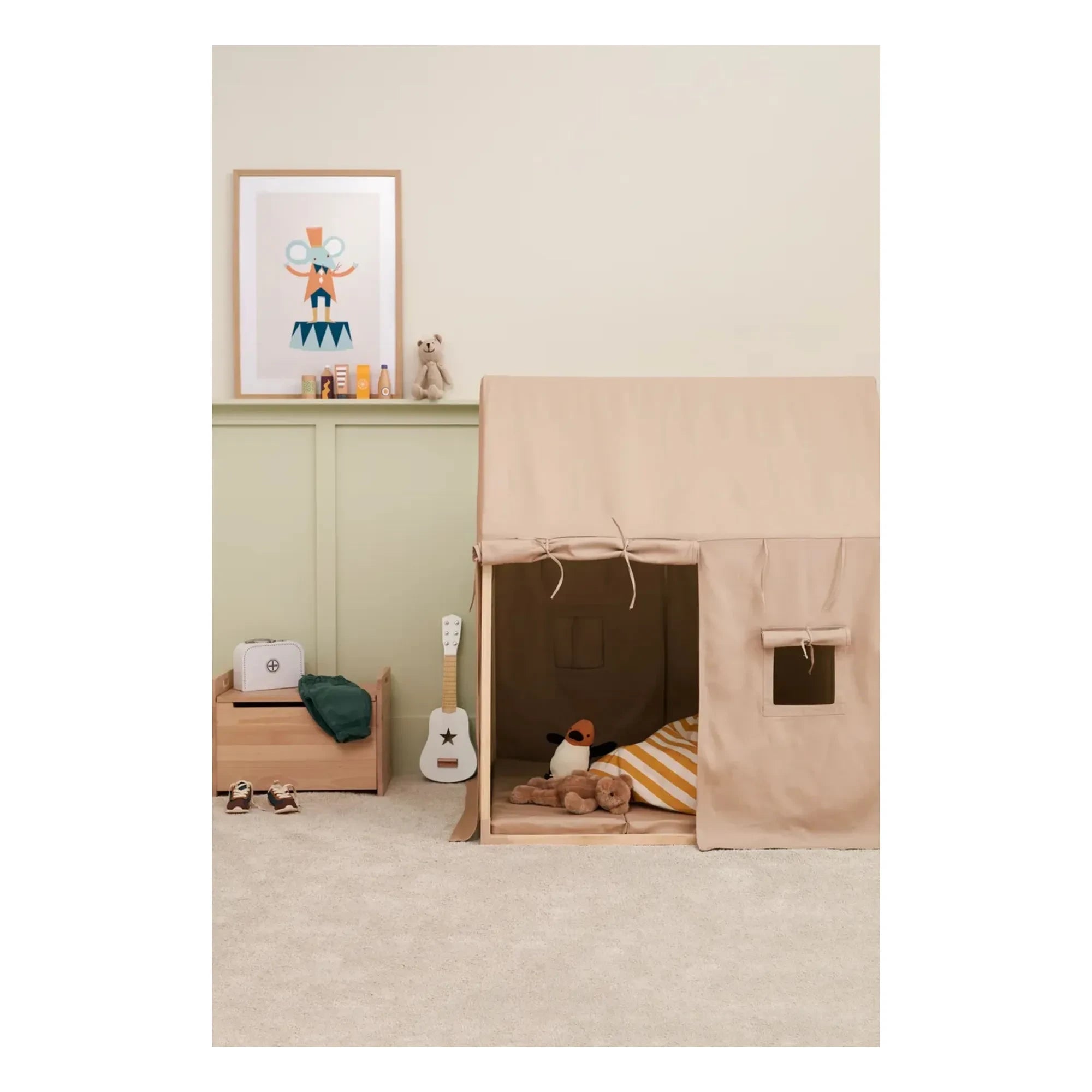 Kid's Concept - Saga Spielzeugkiste