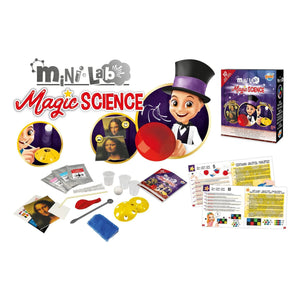 Buki - Mini Lab - Bilimin büyüsü