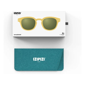 IZIPIZI - Sonnenbrille #C Junior | Gelb
