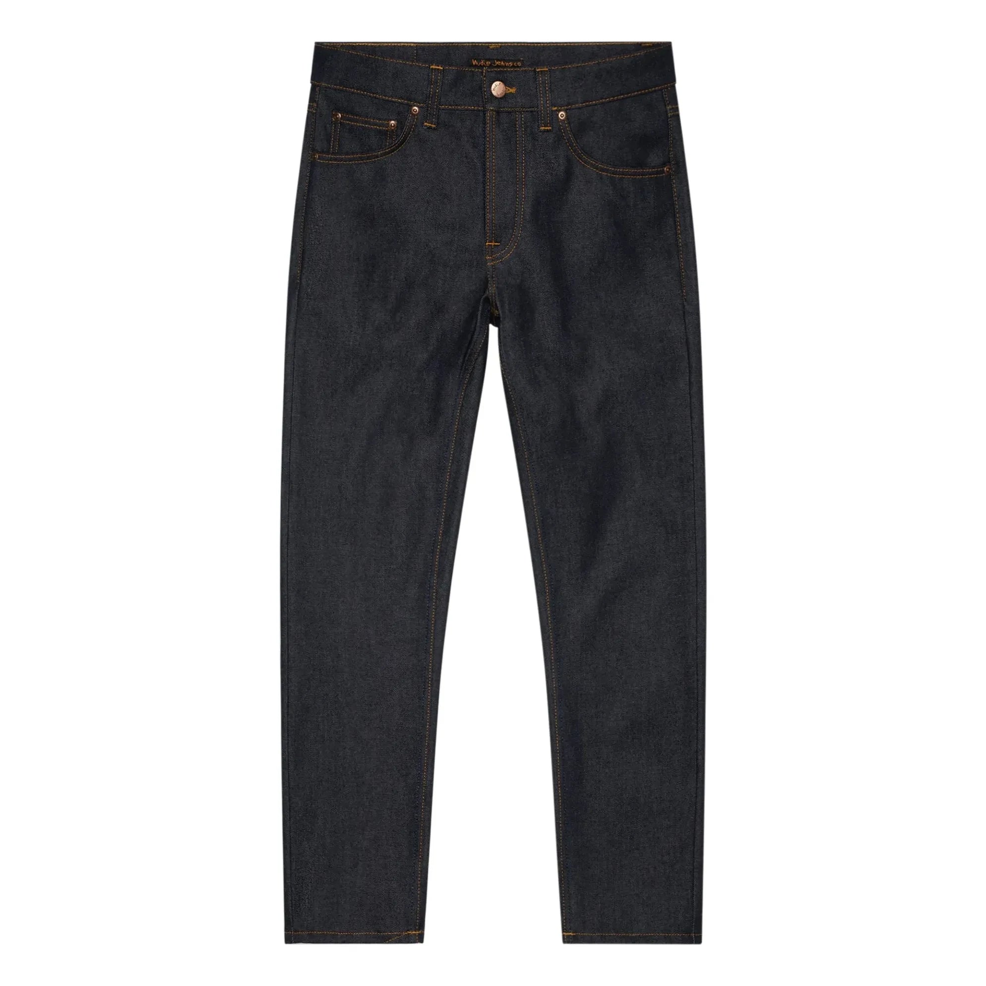 Nudie Jeans - Jean Solid Ollie | Koyu Mavi
