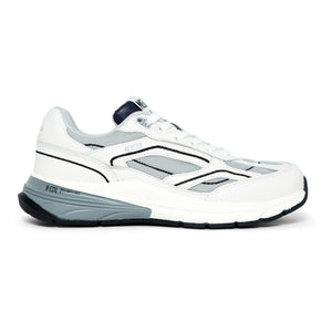 Mercer - The Re-Run V2 Sneakers | White