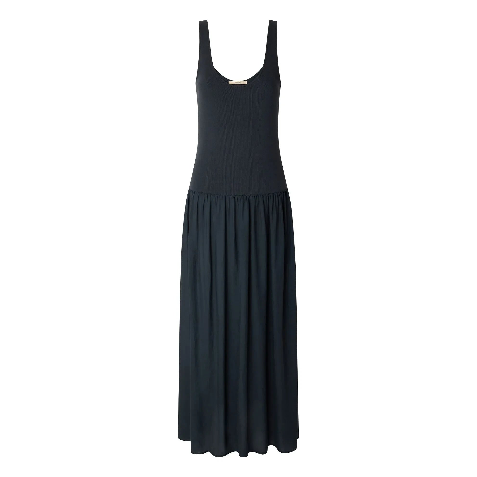 Sessùn - Solao Dress | Charcoal Gray