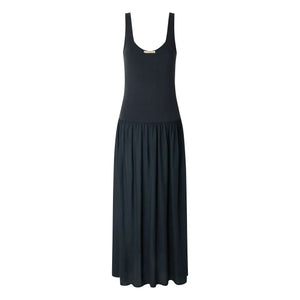 Sessùn - Solao Dress | Charcoal Gray