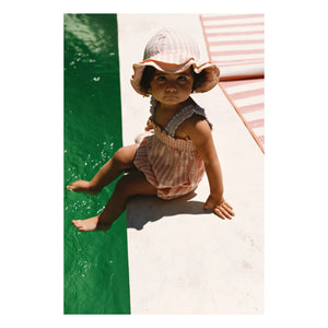 Lilinoa - Mona Stripe tulum | Pudra