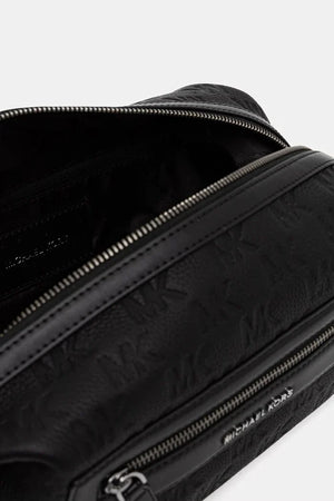 Michael Kors Erkek Deri Kozmetik Çantası