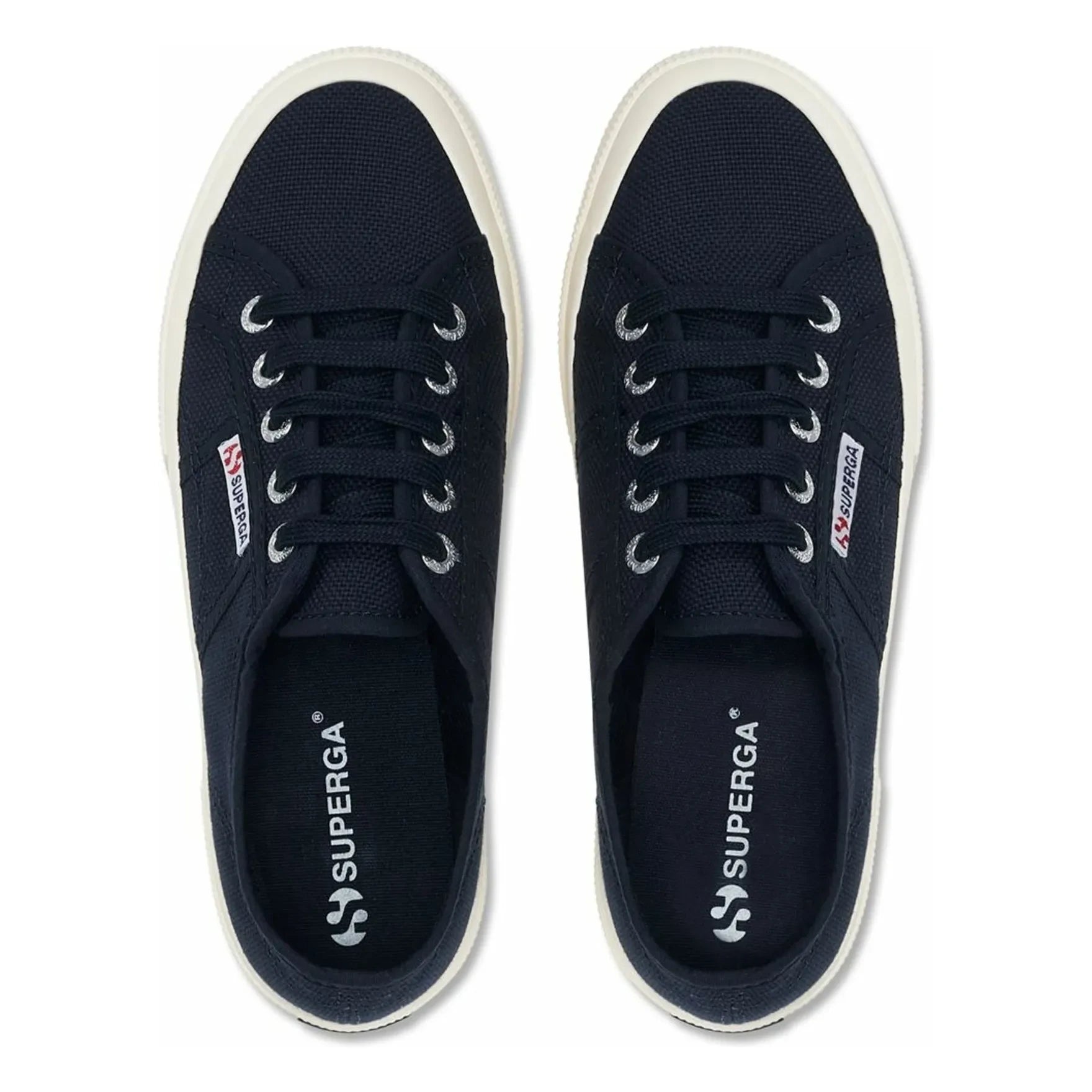 Superga - Artifact 2750 OG Sneakers | Marineblau