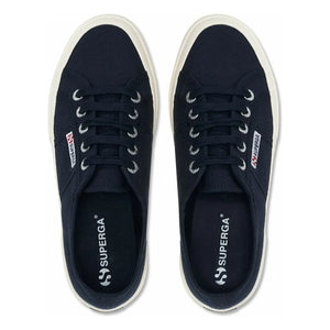 Superga - Artifact 2750 OG Sneakers | Marineblau
