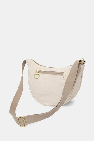 Barbour pamuklu Mia kadın crossbody çanta
