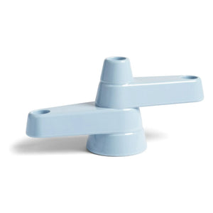 &Klevering - Brute Dolomit Kerzenständer | Blau