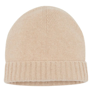 Kujten - Tom Cashmere Hat | Beige