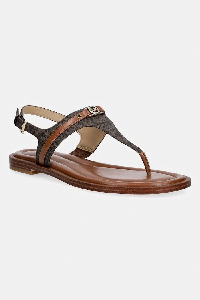 MICHAEL Michael Kors Mandy Thong Sandal Kadın Sandalet
