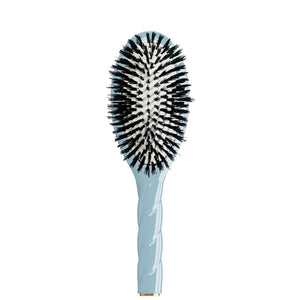 La Bonne Brosse - L'Universelle Saç Fırçası No. 01 - Bakım ve Parlaklık | Açık mavi