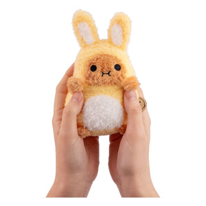 Noodoll - Sarı Peluş Tavşan