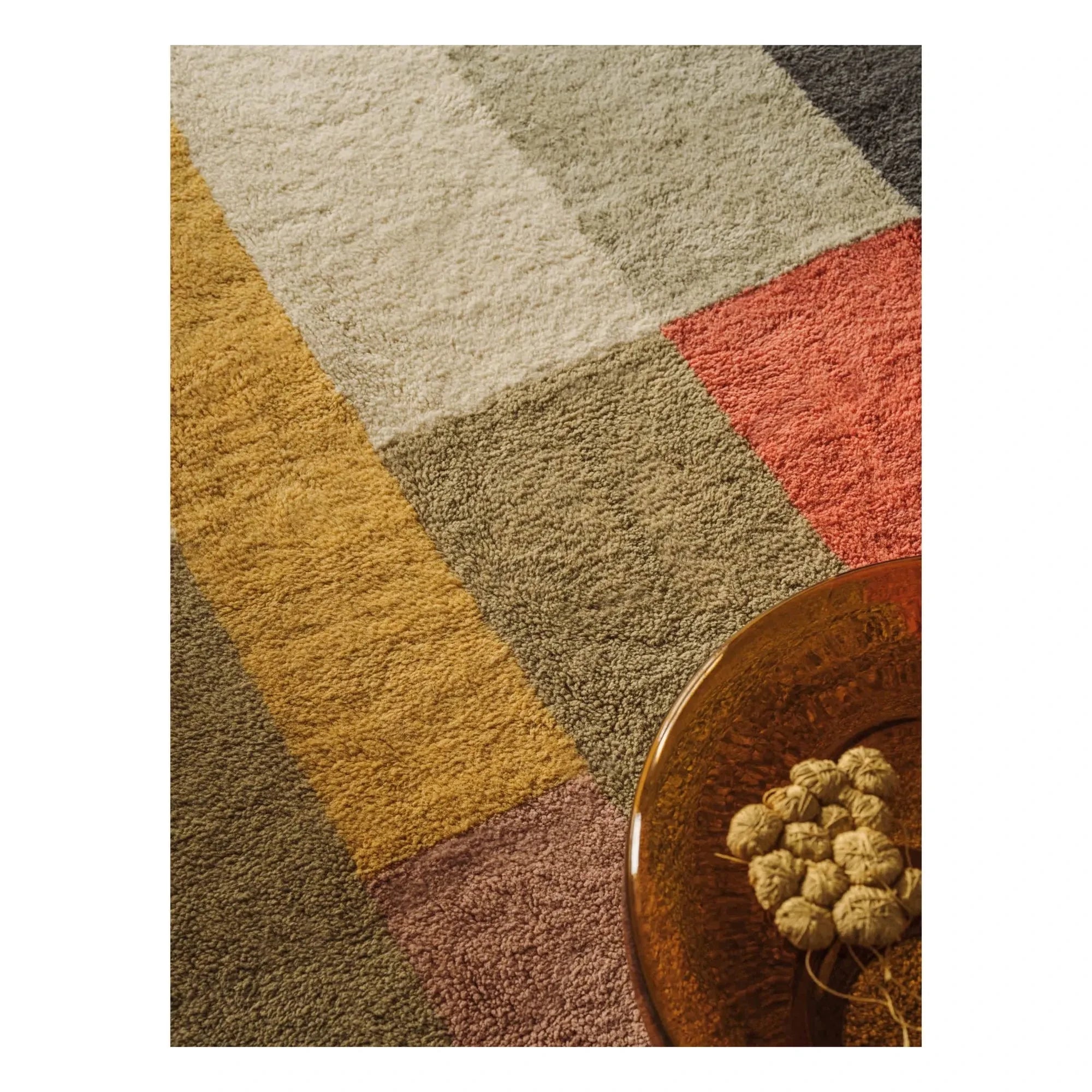 Lorena Canals - Teppich Chroma Palette | Bunt