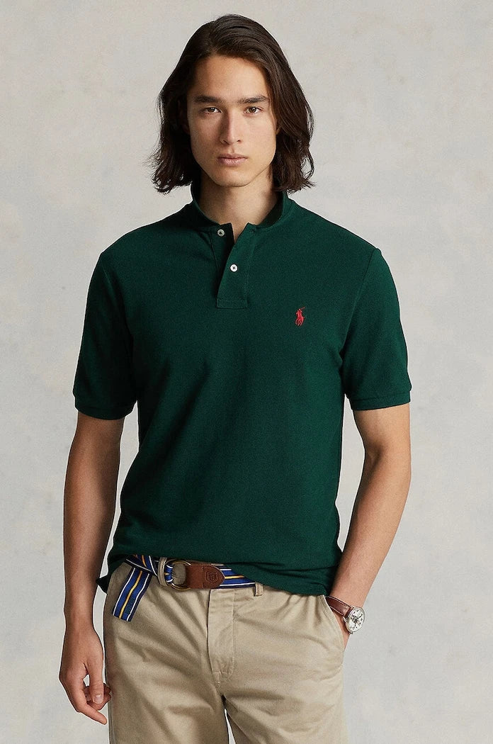 Polo Ralph Lauren Yaka Pamuklu Tişört
