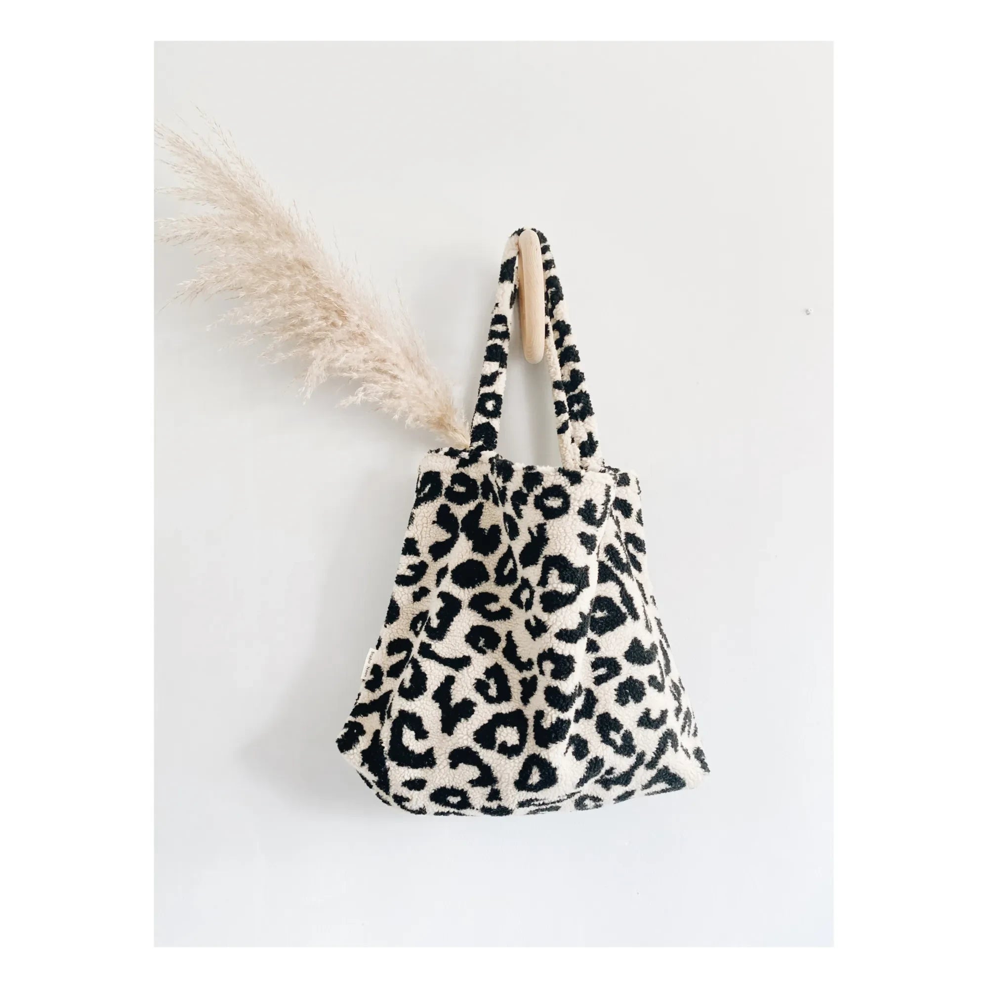 Studio Noos - Mum Çantası | Leopard