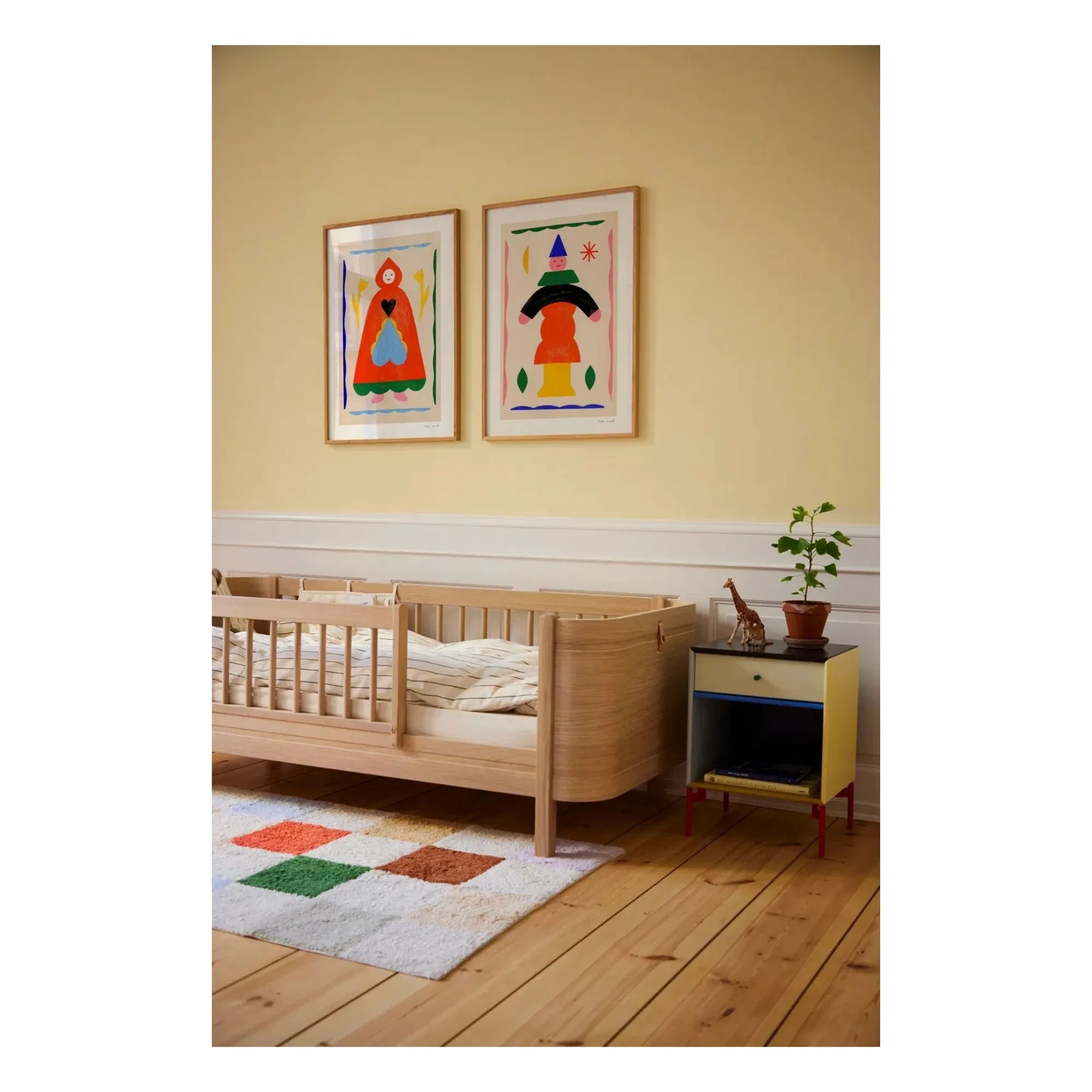 Mado - Poster Karakter Pantin