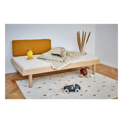 KAS Kopenhagen - Eli Daybed junior yatak | Açık meşe