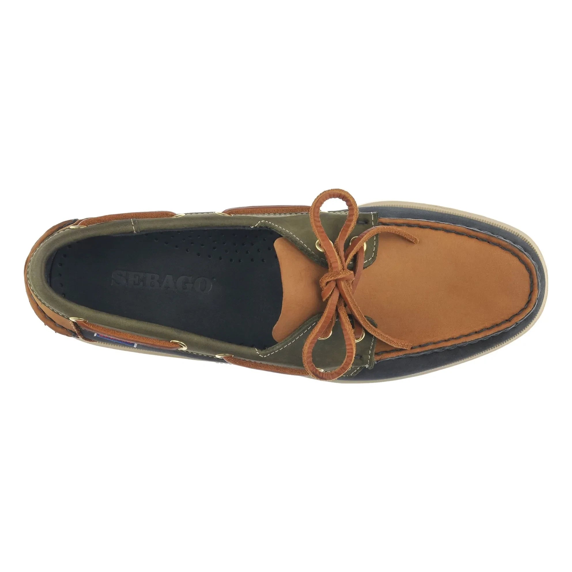 Sebago - Portland Spinnaker Slipper | Marine