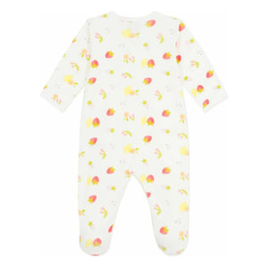 Small Boat - Sleep Well Fruit Pijama | Ekru