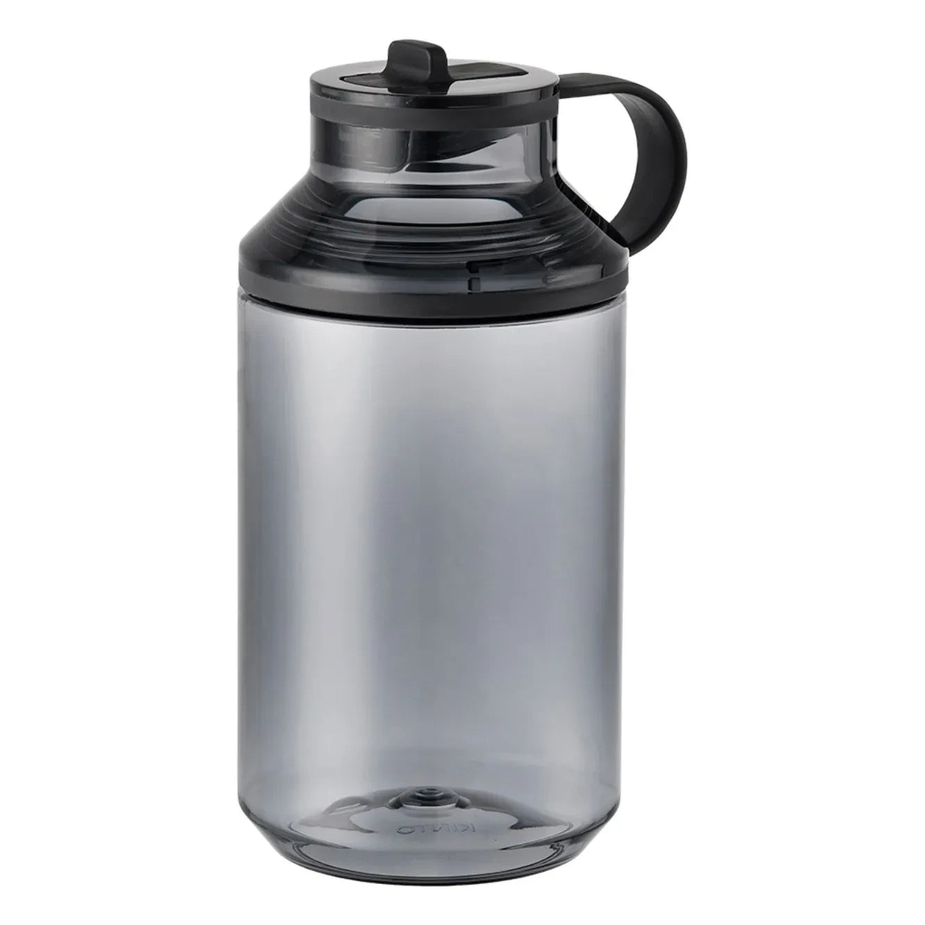 Kinto - Aktivflasche - 600 ml | Anthrazit