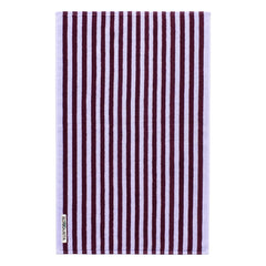 Bongusta - Naram Badteppich | Bordeaux