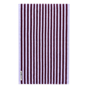 Bongusta - Naram Badteppich | Bordeaux