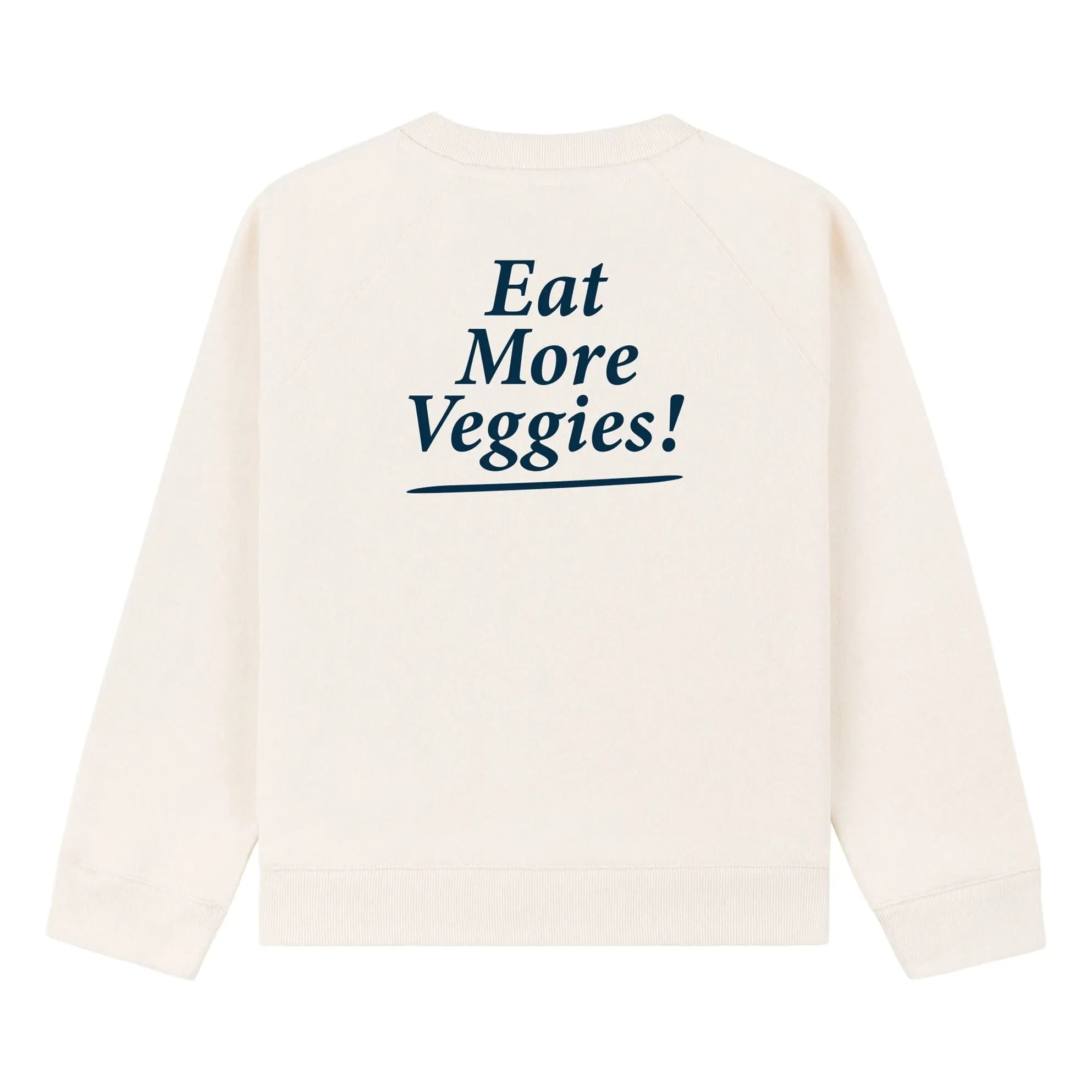 Sporty & Rich - Sweat Eat More Veggies | Krem