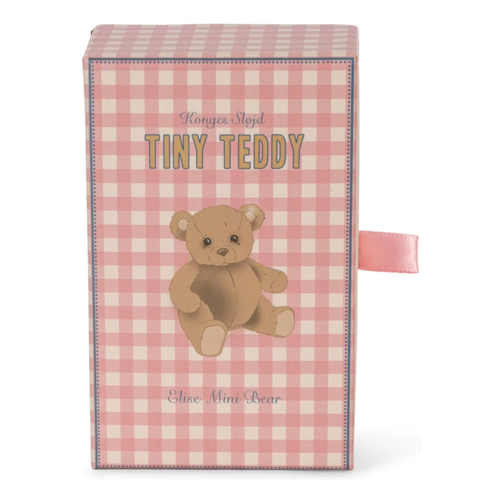 Konges Sløjd - Elise Bear | Beige