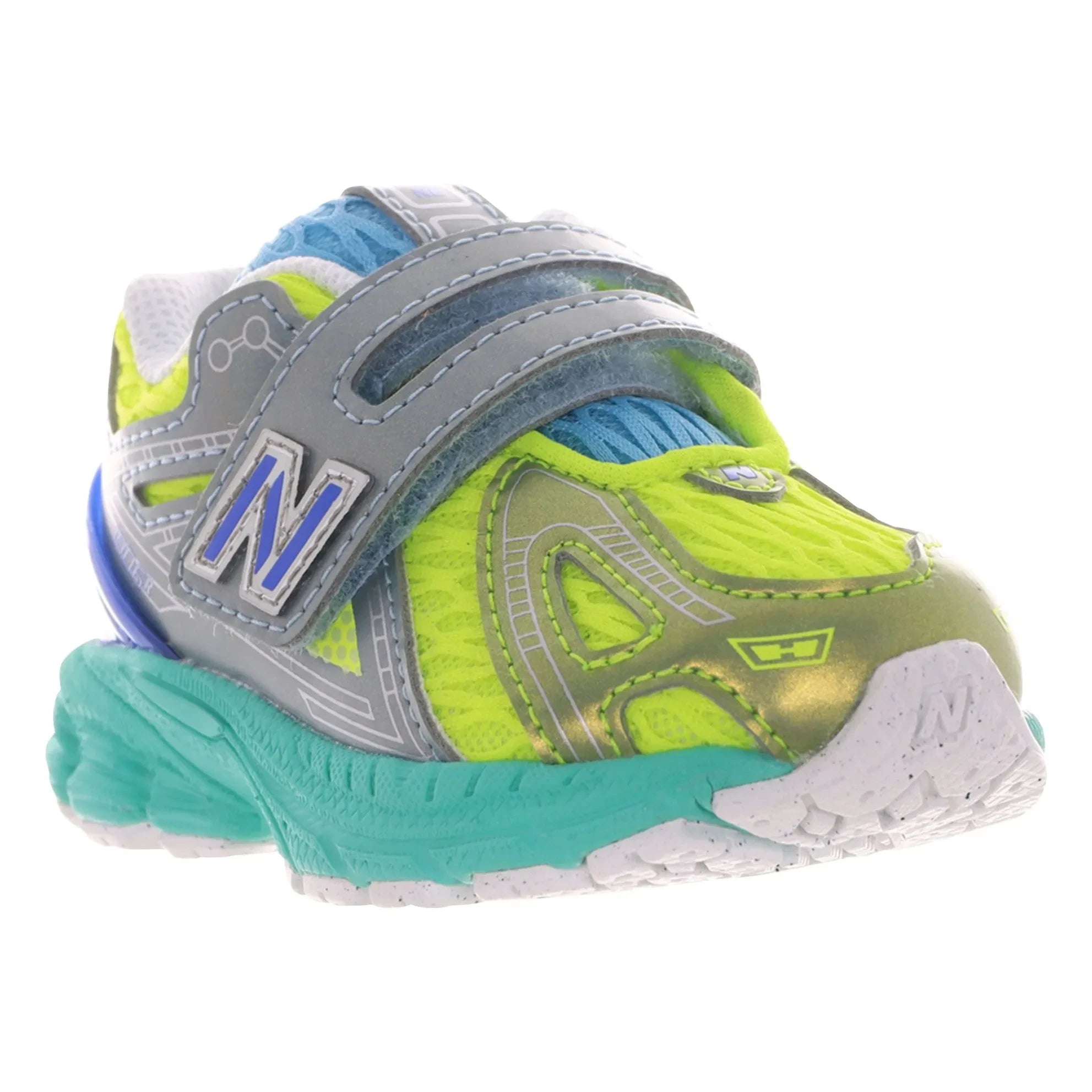 New Balance - Scratch Sneakers 1906 | Royal blue