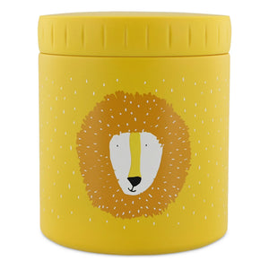 Trixie - Mr Lion 500 ml izoterm atıştırmalık kutusu | Sarı