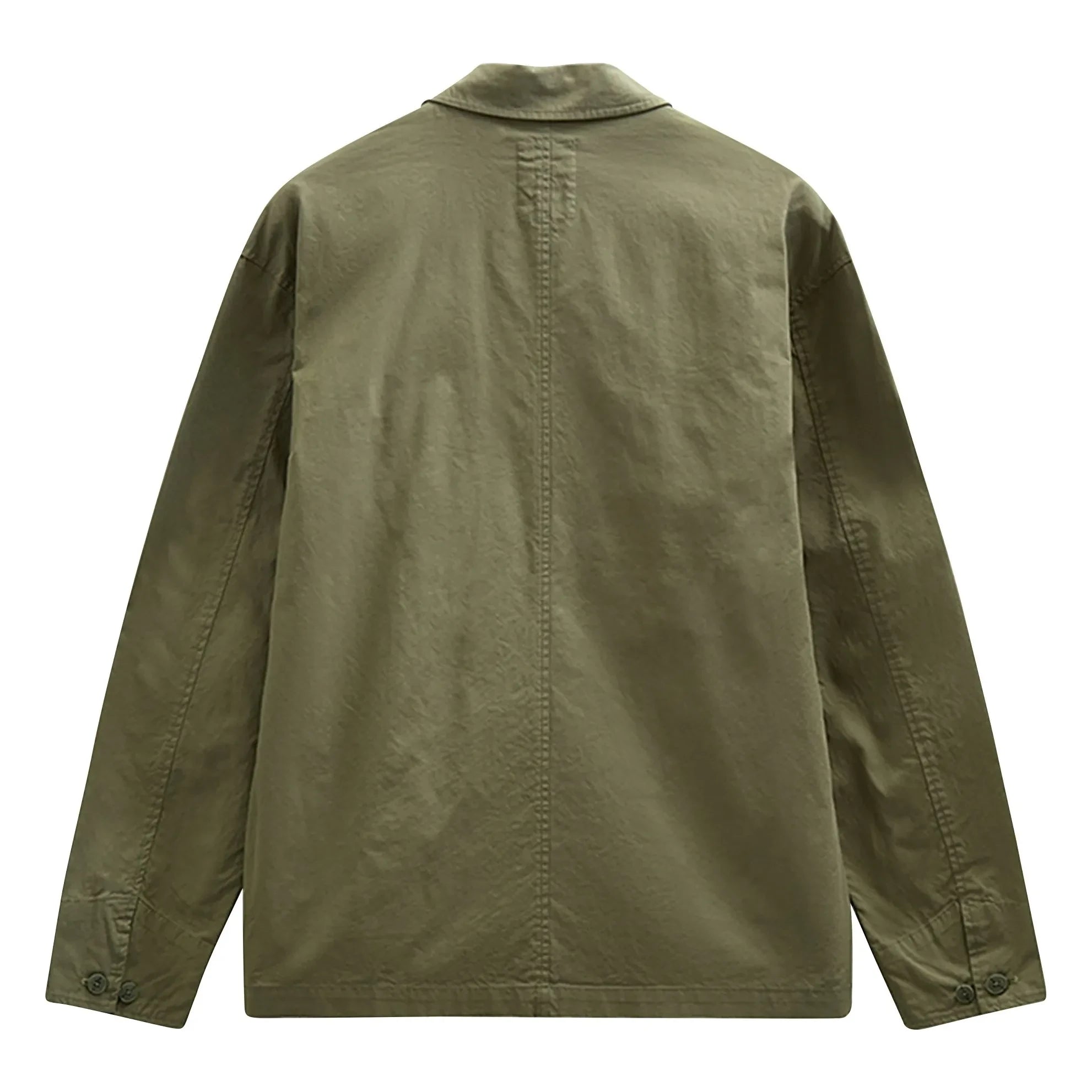 Anerkjendt - Akodin Pamuk overshirt | Haki