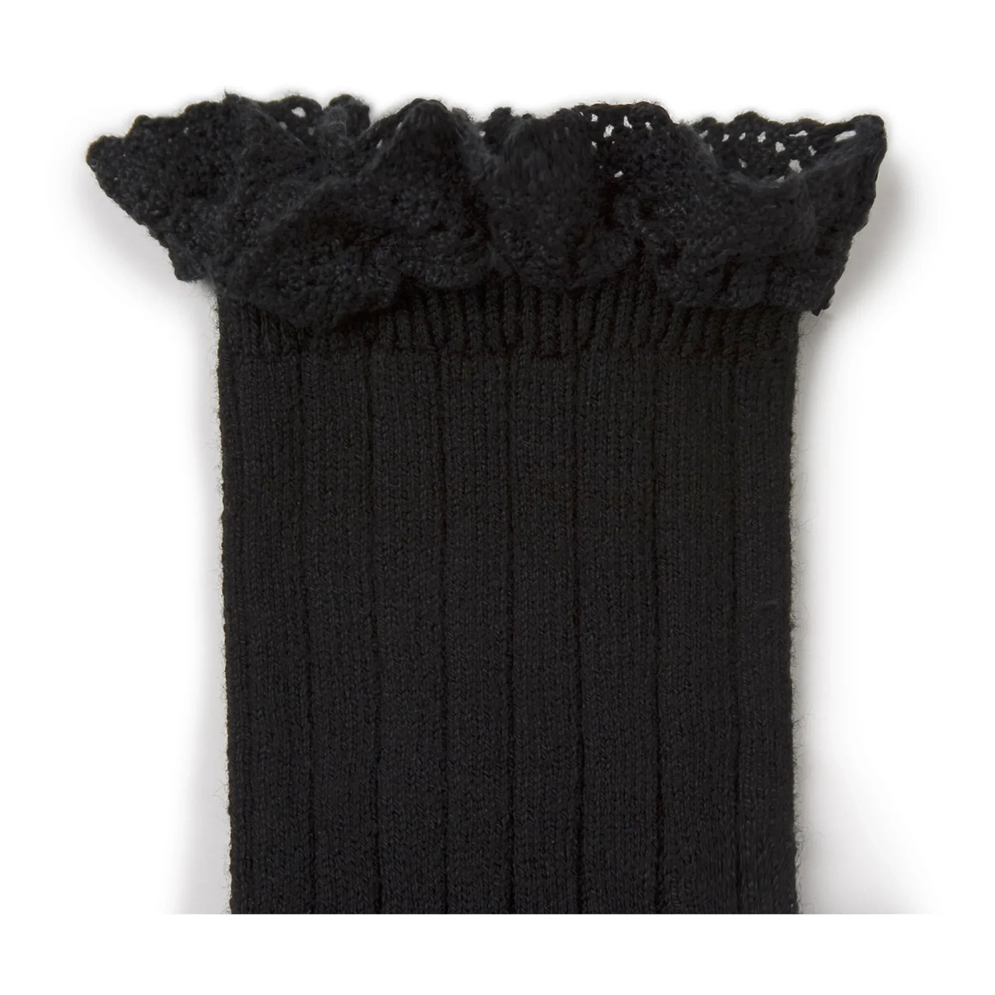 Collégien - Lili Socken | Schwarz