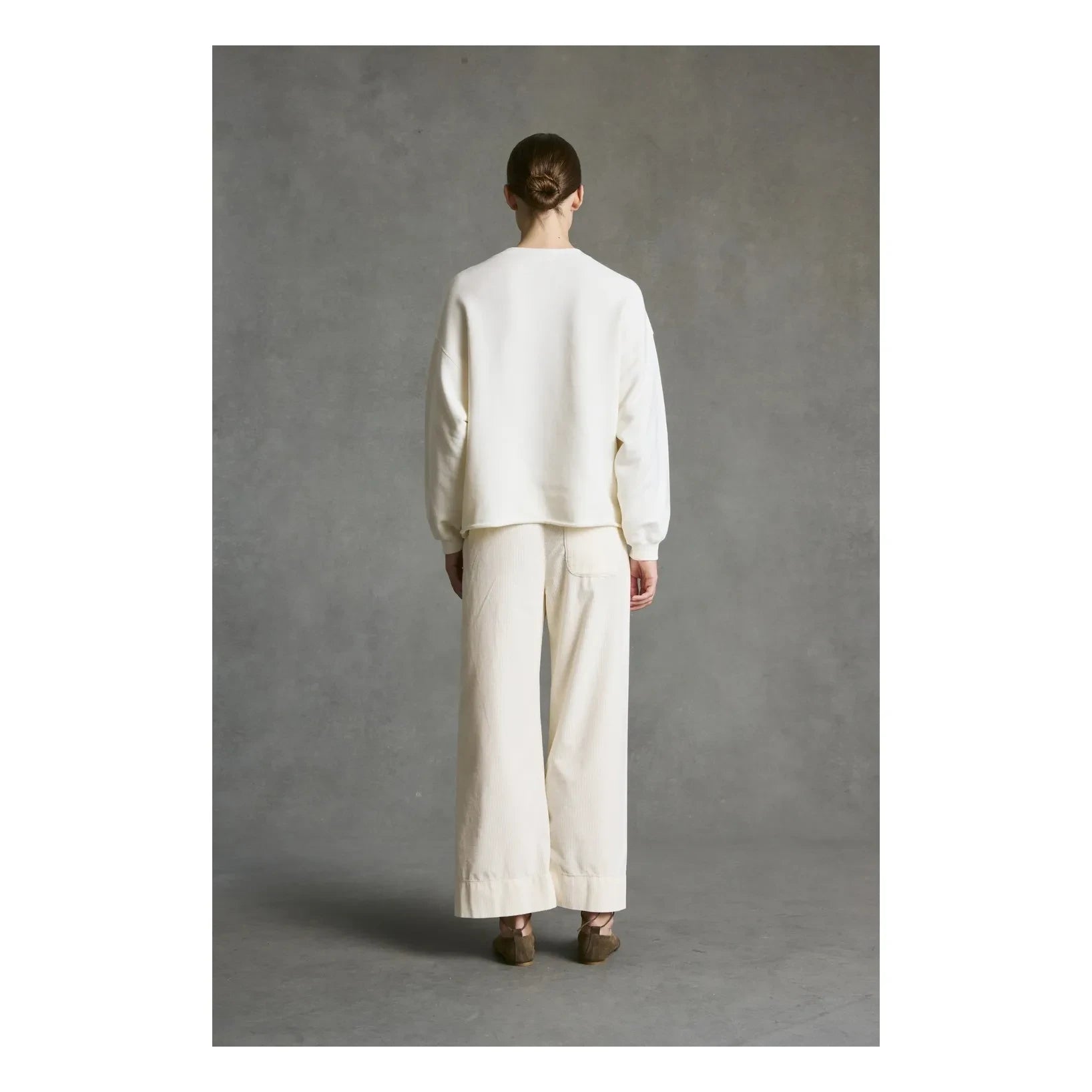 Hod - Valentine Strickjacke | Creme