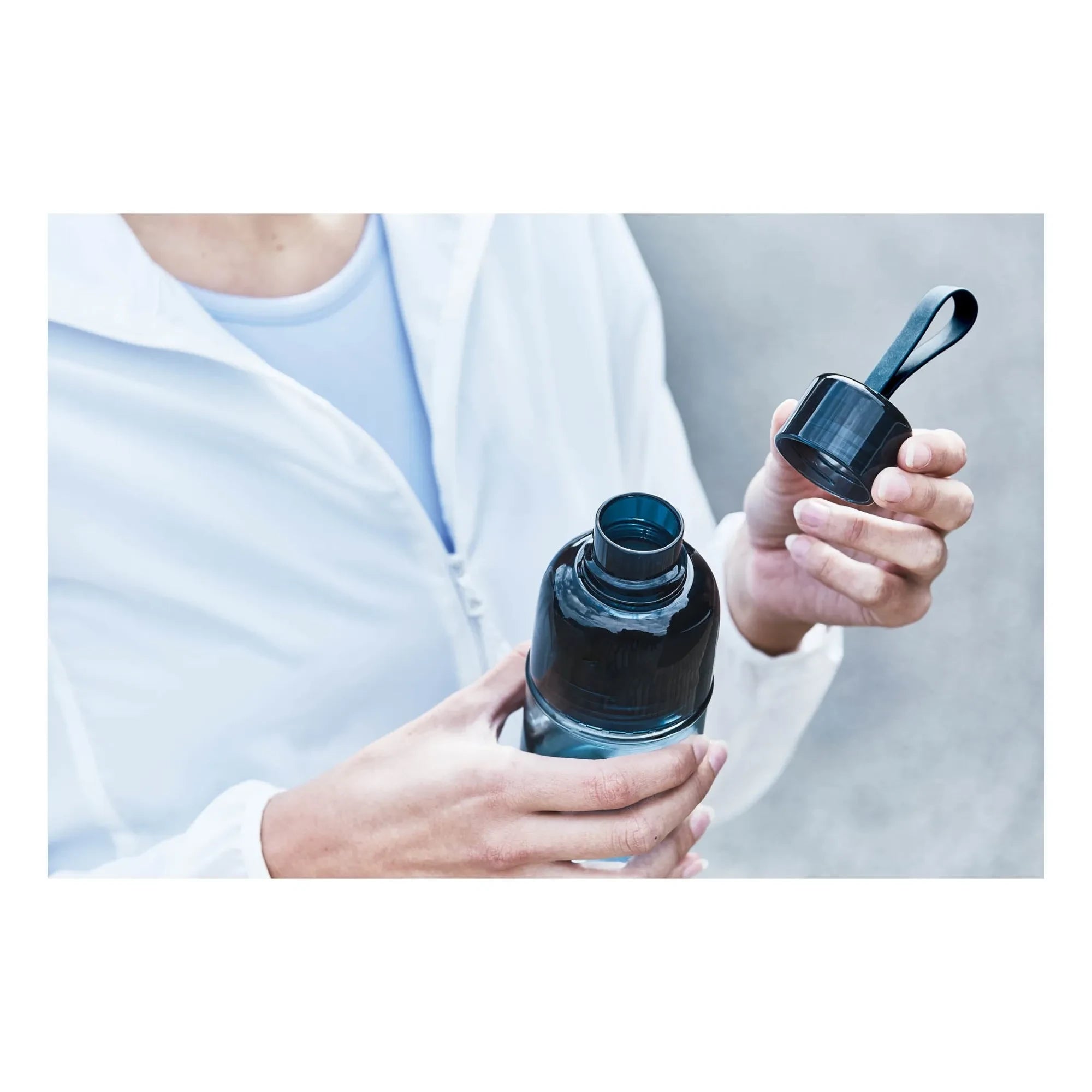 Kinto – Flasche – 480 ml | Transparent
