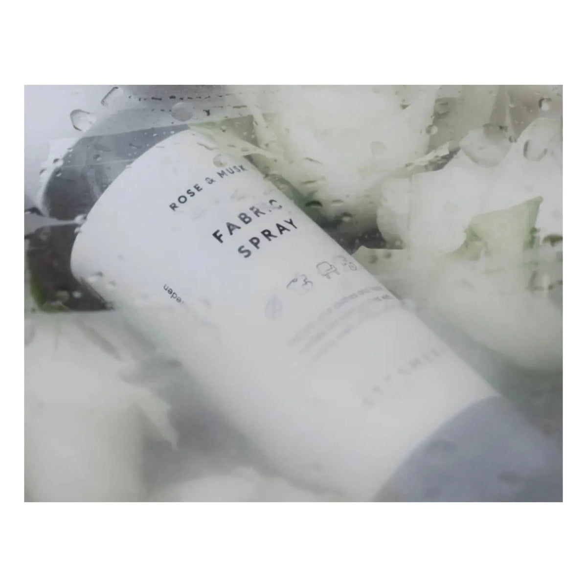 Steamery - Rose & Moschus Textilspray