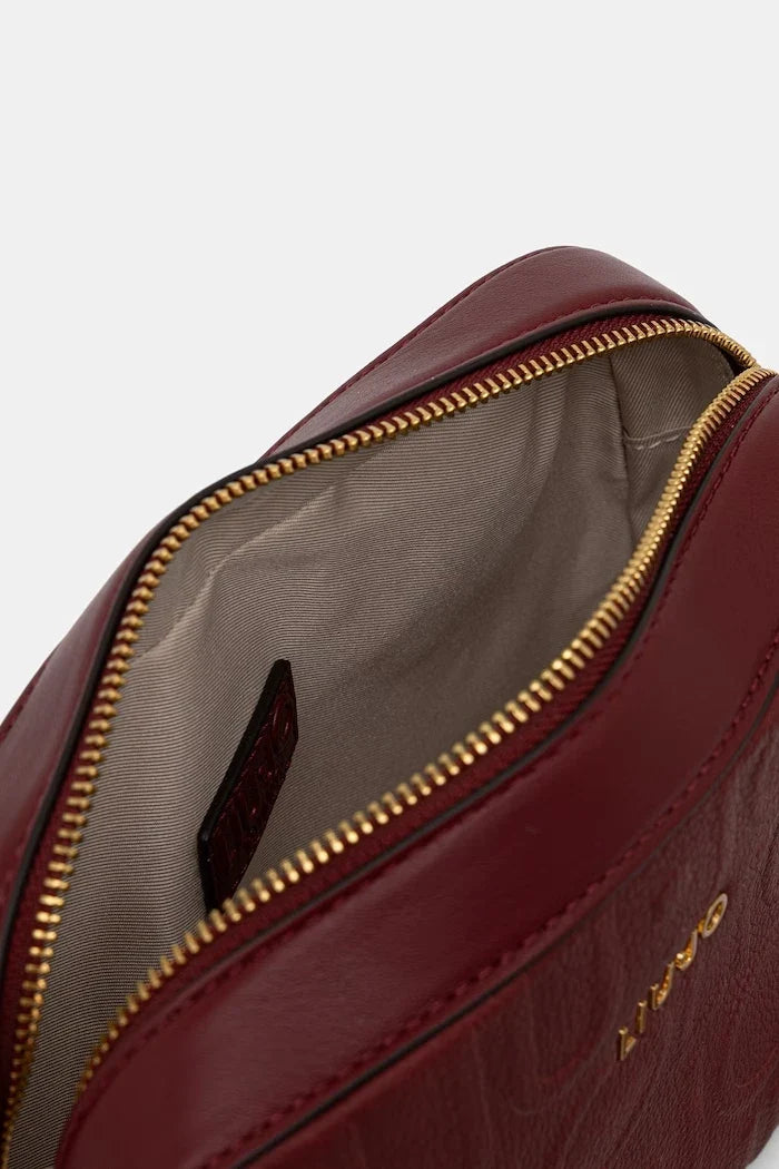 Liu Jo sahte deri kadın crossbody çanta
