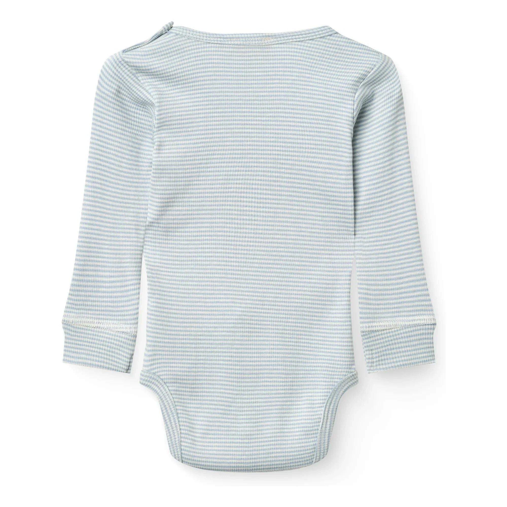 Copenhagen Colors - Modal and organic cotton bodysuit | Light Blue