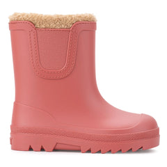 Igor - Verona Borrego gefütterte Regenstiefel | Koralle