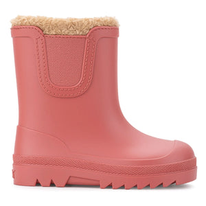 Igor - Verona Borrego gefütterte Regenstiefel | Koralle