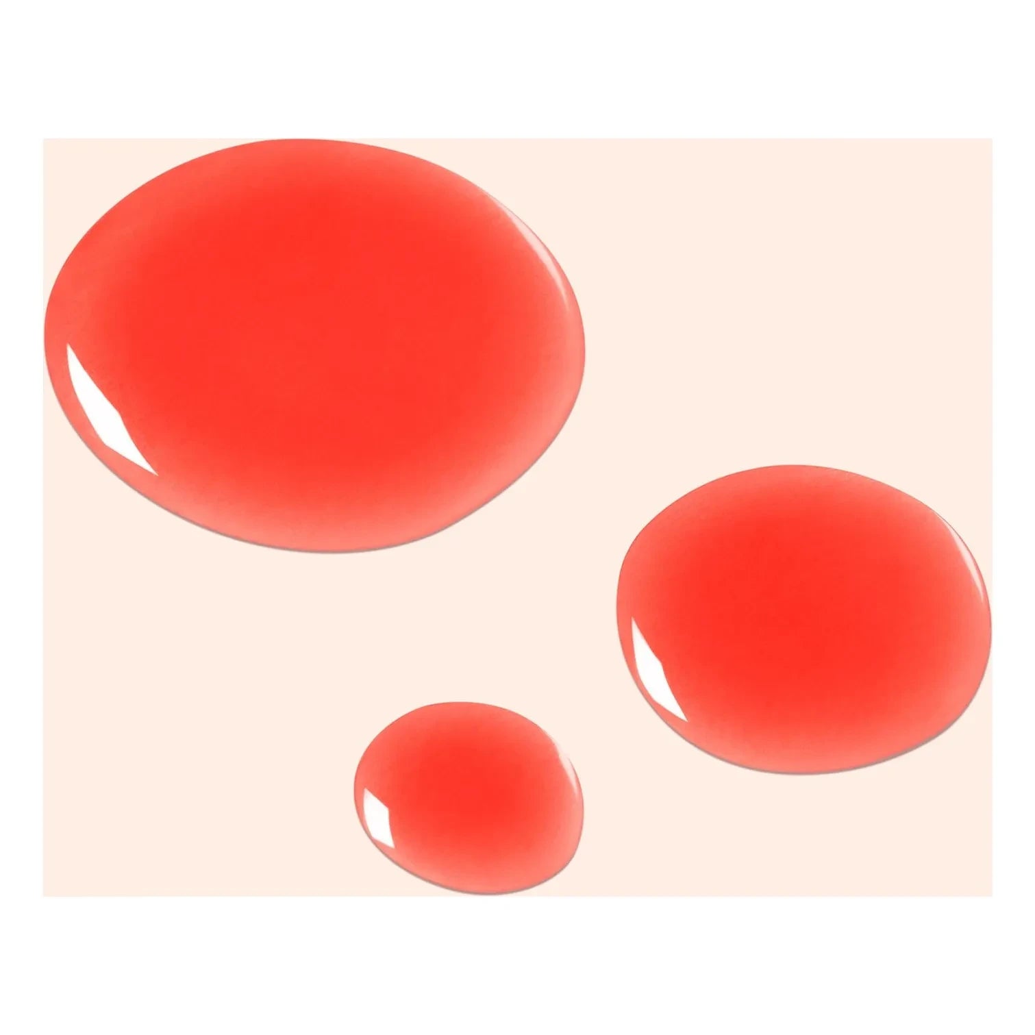 Manucurist - Active Glow Lipgloss Pflegeprodukt - 15 ml | Cranberry